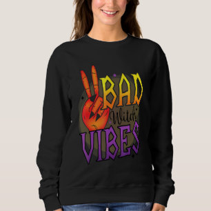Bad Witch Vibes T Shirt
