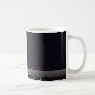 Båda är klubbmedlemmar vid bröl George Wesley Kaffemugg