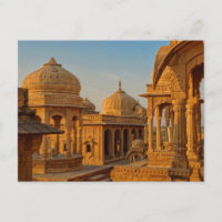 Bada Bagh Chhatris