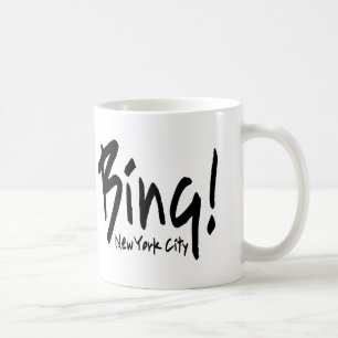 Bada Bing NYC Kaffemugg