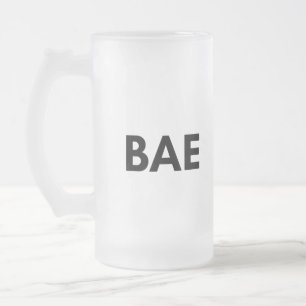 bada frostat ölglas