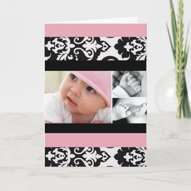 Båda hennes mor kärlek. kort (Framsida)