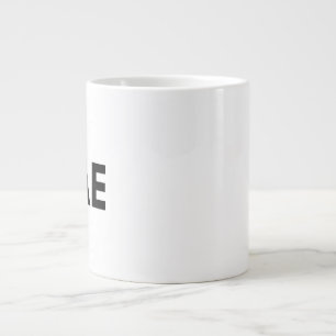 bada jumbo mugg