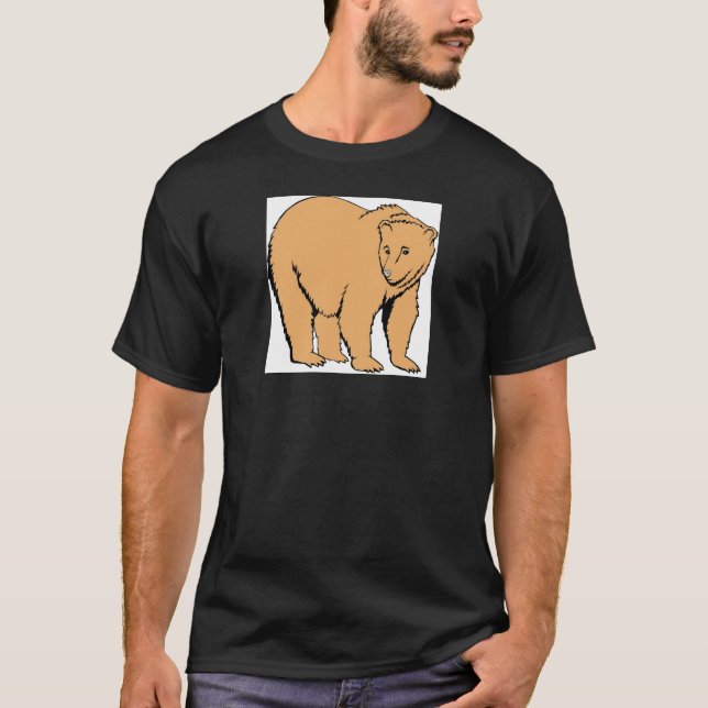 BÅDA T-SHIRT (Framsida)