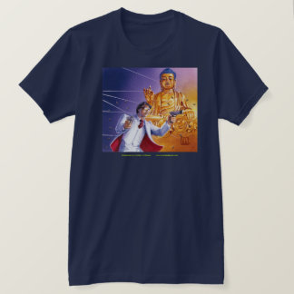 Båda vapnen skjuter t shirt