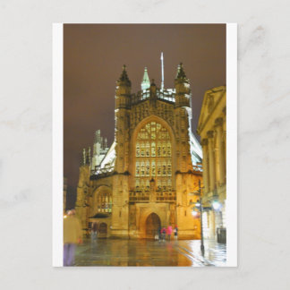 BadAbbey Vykort