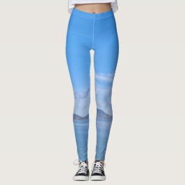 Badacsony - Kvinnors lag Leggings