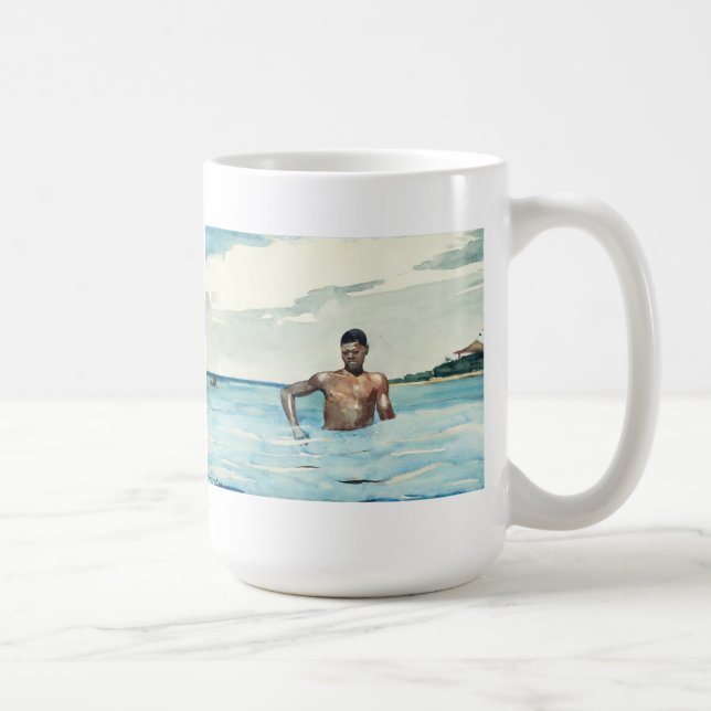 Badaren, 1899 kaffemugg (Höger)