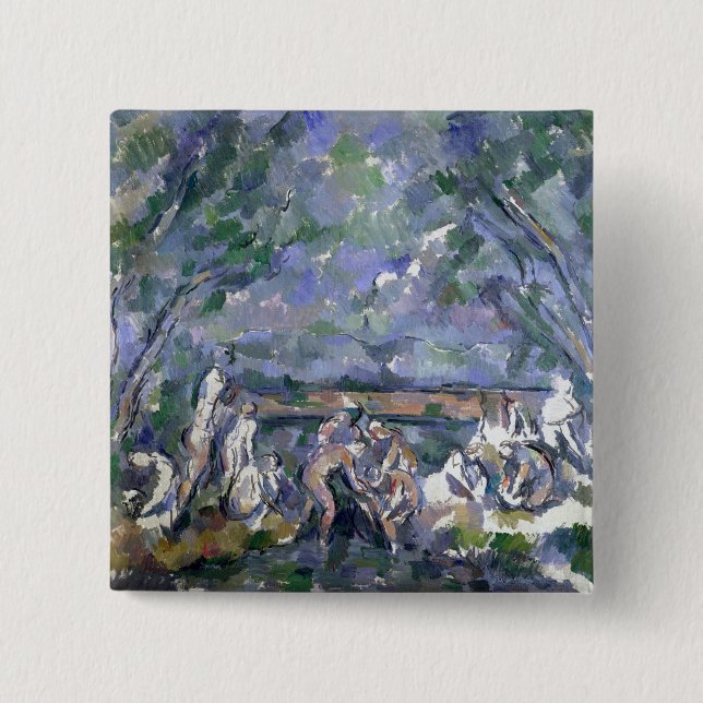 Badarna, 1902-06 knapp (Framsida)