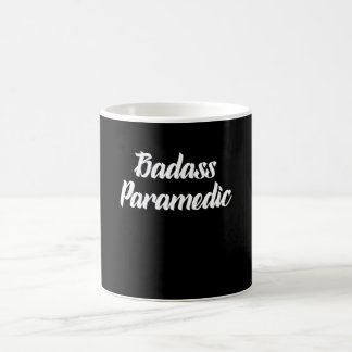 badas sjukvårdare kaffemugg