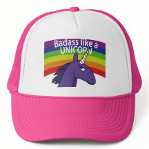 Badas som en Unicorn!