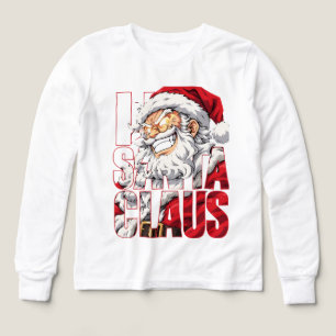 Badass Anime Tomte Jul Design Edgy H T Shirt