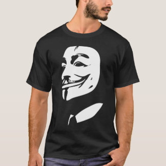 Badass Anonymous T-Shirt