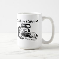 Badass Arborist - Chainsaw