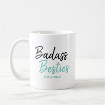 Badass Besties Turcos Blue