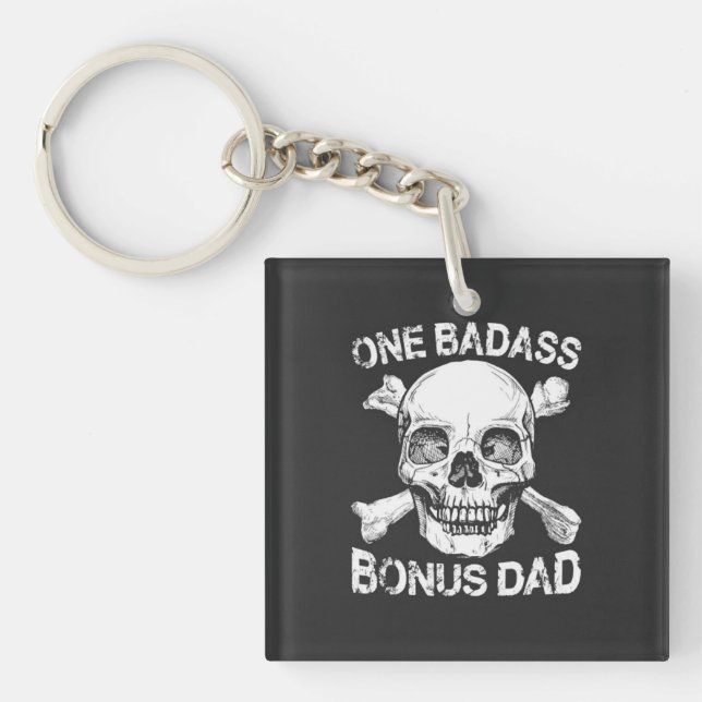 Badass Bonus Pappa (Framsidan)