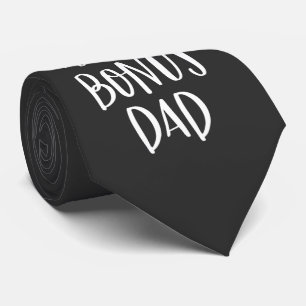 Badass Bonus Pappa Stepdad Unik Stepfather Gift Slips