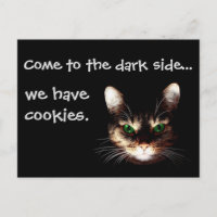 Badass Cats - "Mörk Side har Cookies"