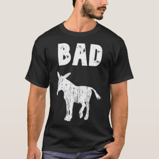 Badass Donkey T Shirt