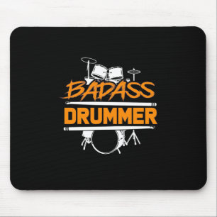Badass Drummer Musmatta