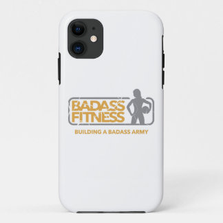 Badass Fitness iPhone-fodral
