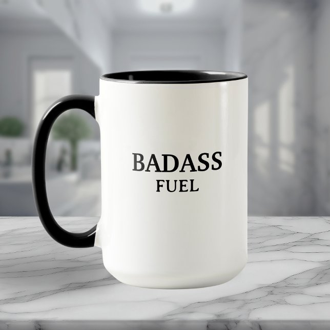 Badass Fuel Mugg (Skapare uppladdad)