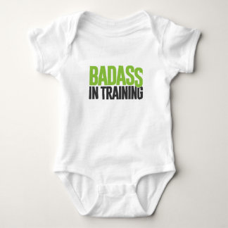 Badass i utbildning tee shirt