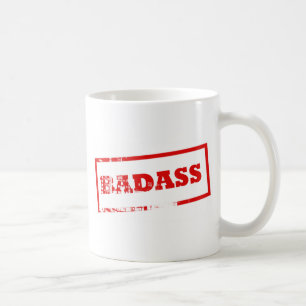 BADASS KAFFEMUGG