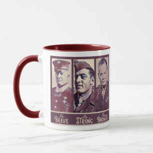 Badass Legends Mugg