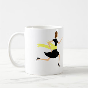 BadAss mormormugg Kaffemugg