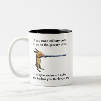 Badass mugg