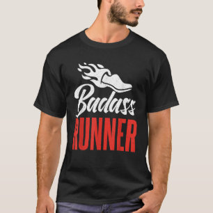 Badass Springer Marathon Springer T Shirt