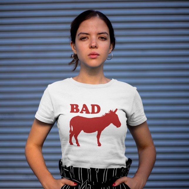Badass T-shirt (Skapare uppladdad)