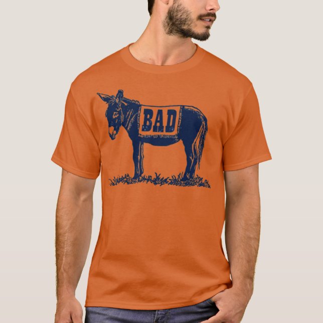 Badass T Shirt (Framsida)