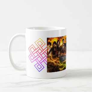 Badassery - Mugg