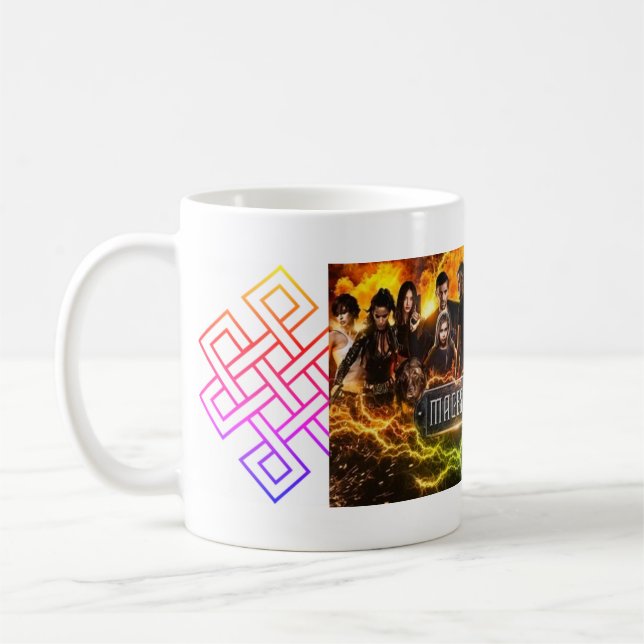 Badassery - Mugg (Vänster)