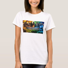 Badassery - T-shirt