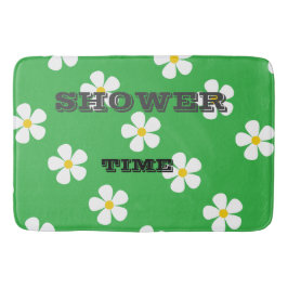 Badbadmatt på strandträningsteman badrumsmatta