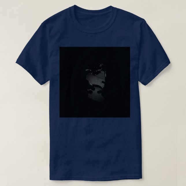 BADBADNGOOD 1-dekal TShirt T Shirt (Design framsida)