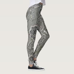 Bädda baljväxter av Snöre Leggings