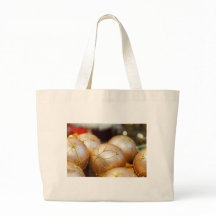 Bädda blommor Guld Boll-prydnadsföremål