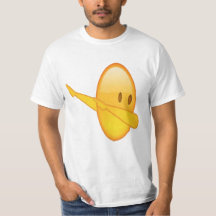Badda den Emoji T-tröja