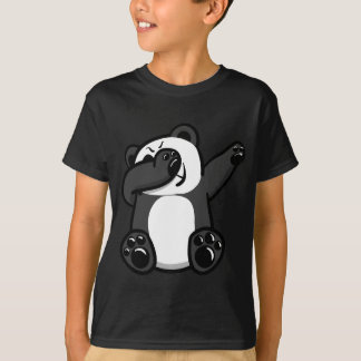 Badda djurpandaen t-shirt