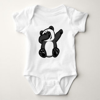 Badda djurpandaen tee shirt