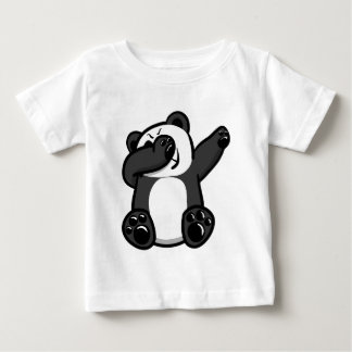 Badda djurpandaen tee shirt