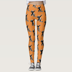 Badda honey badger leggings