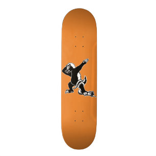 Badda honey badger mini skateboard bräda 18,5 cm