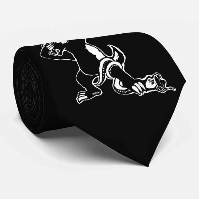 Badda honey badger slips (Rullad)