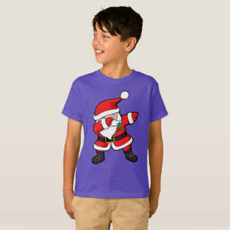 Badda jultomtenjulklicken tee shirt