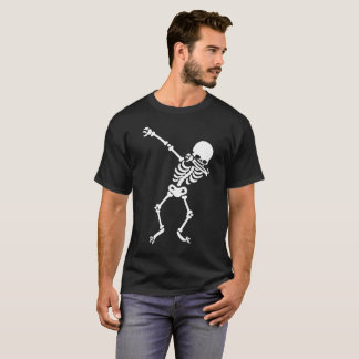 Badda skelett t-shirt